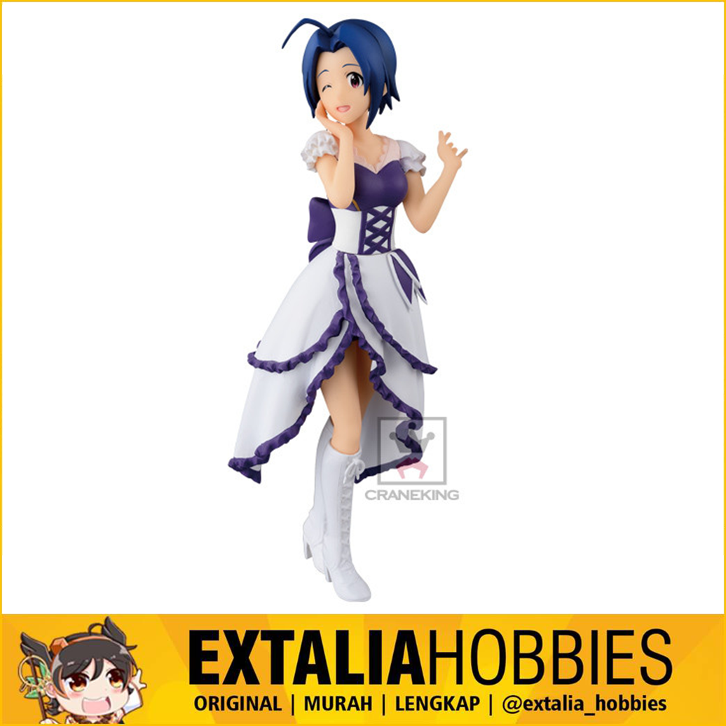FIGURE AZUSA MIURA THE IMAGE OF IDOL WORLD FIGURE AZUSA MIURA THE IMAGE OF IDOL WORLD